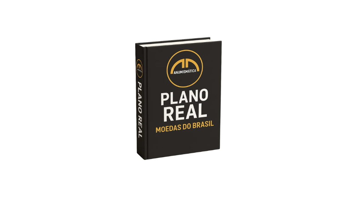 Catálogo de Moedas do Plano Real Vitalício: Guia Atualizado para Colecionadores