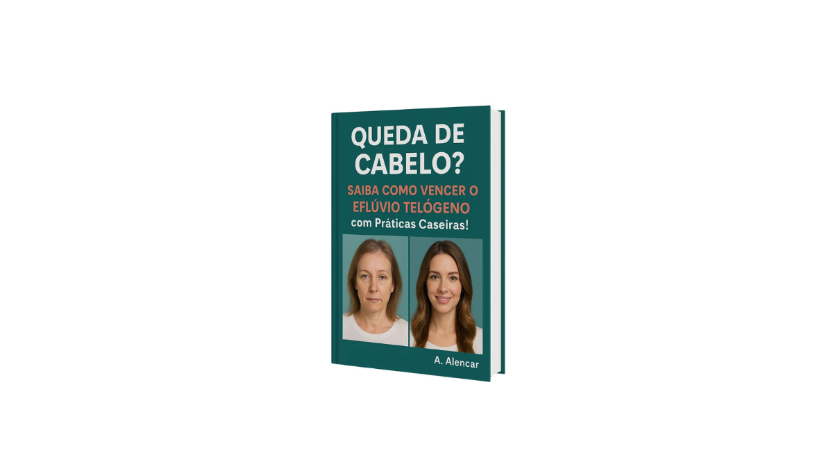 Queda de Cabelo : Como Tratar e Recuperar a Autoestima